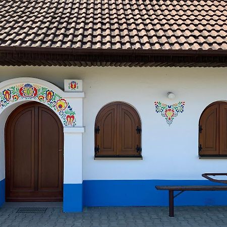 Apartman Cafe U Kordulky Ratiskovice Buitenkant foto