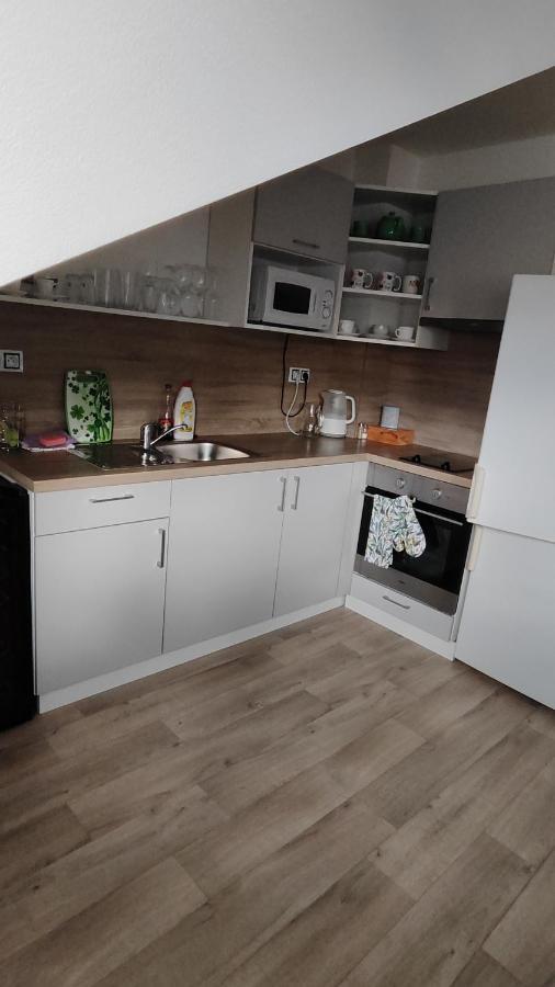 Apartman Cafe U Kordulky Ratiskovice Buitenkant foto
