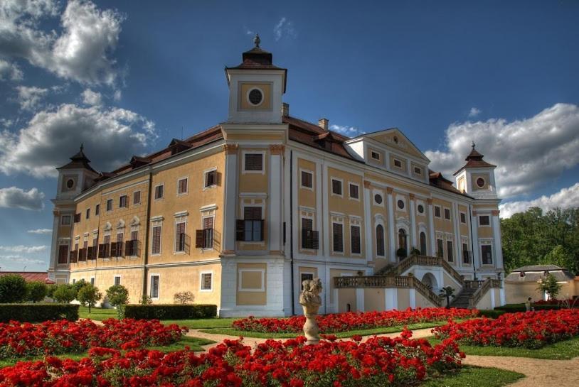 Apartman Cafe U Kordulky Ratiskovice Buitenkant foto