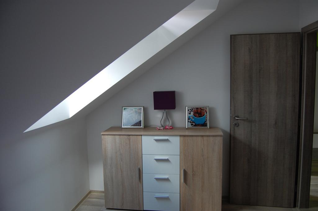 Apartman Cafe U Kordulky Ratiskovice Buitenkant foto